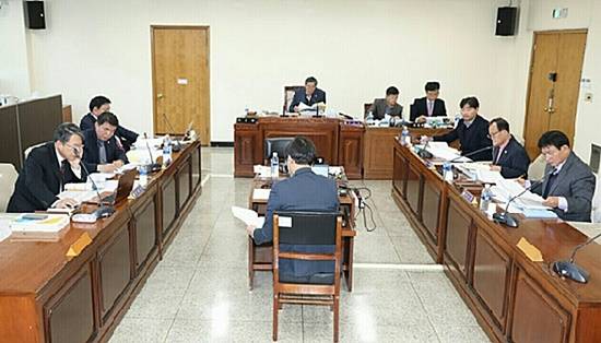고양시의회 건설교통위원회(사진= 고양시의회)