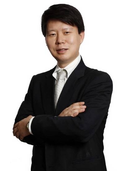 손영식 신세계DF 신임 대표이사. (사진=신세계)