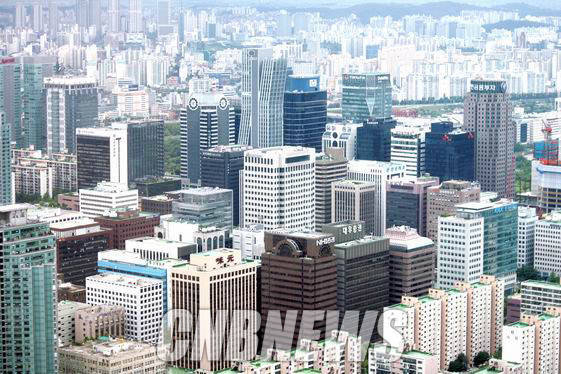 여의도 금융가 전경. (사진=CNB포토뱅크)