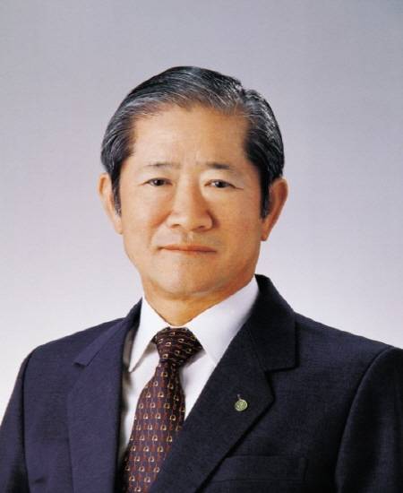 아모레퍼시픽 창업자인 서성환 회장. (사진=아모레퍼시픽)