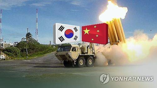 중국은 한반도 사드 배치에 반대하며 ‘경제 보복’으로 의심되는 조치로 한국을 압박하고 있다. (사진=연합뉴스)