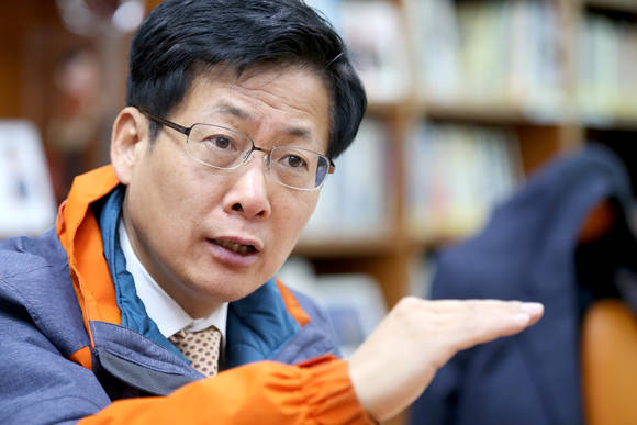 더불어민주당 최성 대선 예비후보, 현 고양시장(사진자료= 고양시)