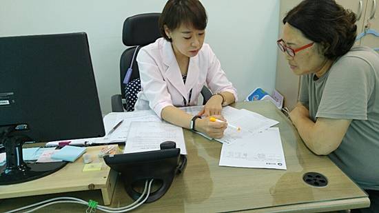 파주시 운정보건지소 헬스아카데미 과정 개강(사진= 파주시)