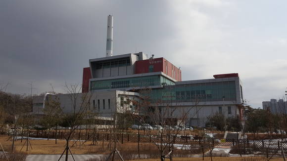 김포도시공사가 작년에 인수해 운영하고 있는 김포시자원화센터 전경(사진= 김포도시공사)