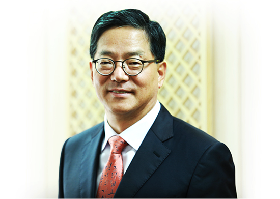 인천관광공사 황준기 사장(사진캡쳐= 김진부 기자)