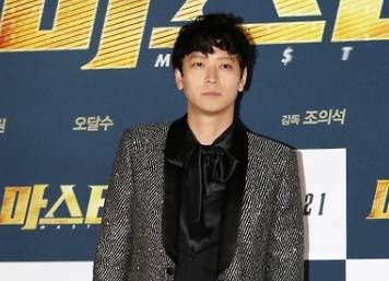 친일 후손 논란을 겪고 있는 배우 강동원. (사진=연합뉴스)