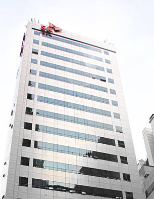SK네트웍스 명동 사옥. (사진=SK네트웍스)