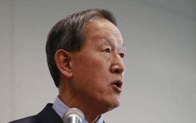 건설업계에서 지난해 가장 많은 보수를 받은 허창수 GS건설 회장. (사진=연합뉴스)