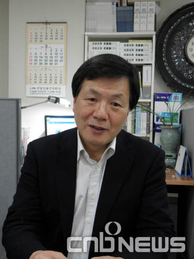 강형구 금융소비자연맹 국장. (사진=이성호 기자)