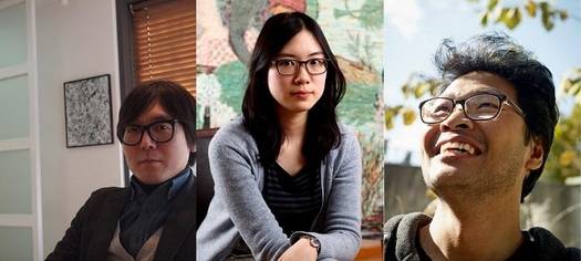 (왼쪽부터)유창창, 전현선, 최선 작가. (사진=종근당)