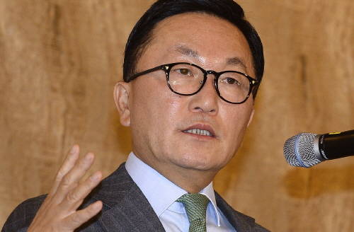 박현주 미래에셋그룹 회장(사진)은 그동안 '합병 후 인위적 구조조정은 없을 것'이라고 거듭 강조해왔다. (사진=CNB포토뱅크)