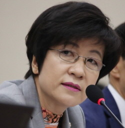 김영주 노동부장관 후보자. (사진=연합뉴스)