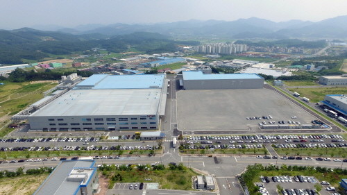 현대모비스 충주공장 전경. (사진=현대모비스)