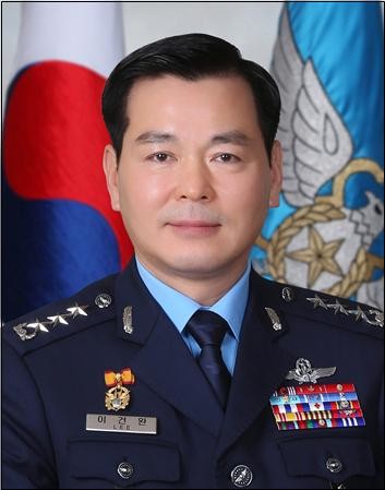 신임 작전사령관 이건완 중장(사진=공군작전사령부 제공)