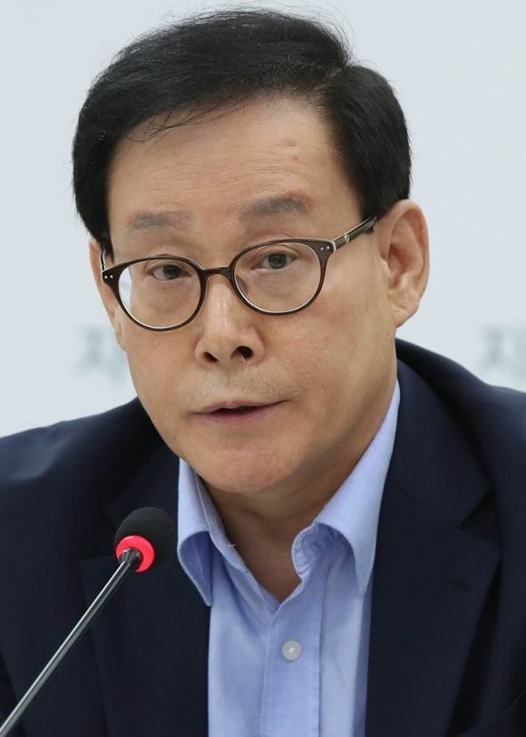 이종혁 자유한국당 최고위원. (사진=연합뉴스)
