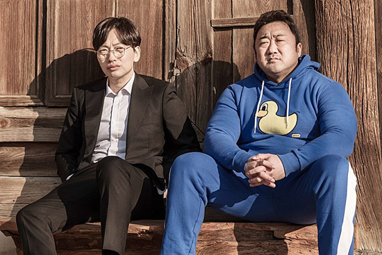 영화 '부라더' 스틸 이미지(네이버영화 제공)
