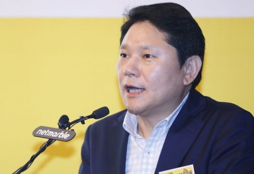 권영식 넷마블게임즈 대표. (사진=연합뉴스)