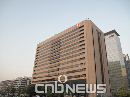 서울 종로구에 위치한 KT 광화문빌딩(사진=선명규 기자)