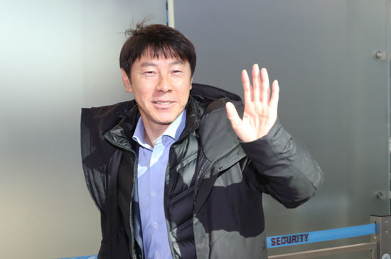 신태용 축구대표팀 감독(사진=연합뉴스 제공)