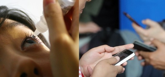 [뉴스텔링] 제약업계 블루오션...3조원 안구건조증 시장을 말하다 - 뉴스 썸네일 이미지