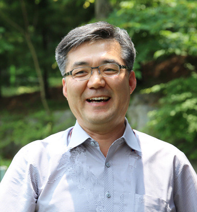 김정한 하나금융그룹 DT Lab 총괄 부사장. (사진=하나금융)