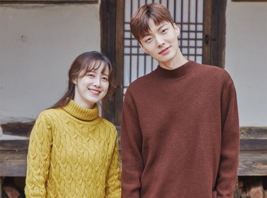 tvN '신혼일기' 출연 당시의 배우 구혜선(왼쪽), 안재현 부부. (사진 = tvN)