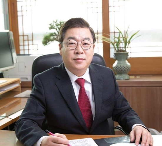고양문화재단 박진 대표(사진캡쳐= 김진부 기자)