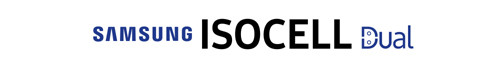 'ISOCELL DUAL' 로고 (삼성전자 제공)