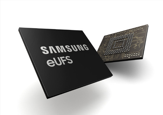 차량용 256GB eUFS (사진=삼성전자 제공)
