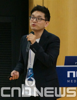장정선 NPL 센터장. (사진=손강훈 기자)