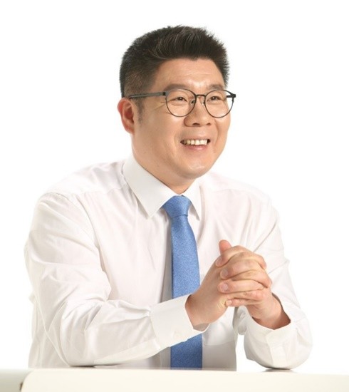 고양시 제8선거구에 경기도의원으로 출마한 최승원 민주당 인권위 부위원장(사진= 최승원 선거사무실)