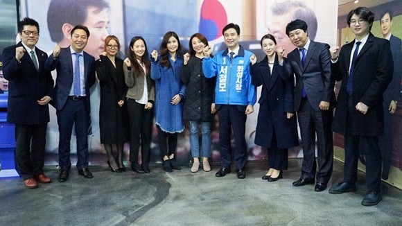 (사진=서철모 화성시장 예비후보 사무소 제공)