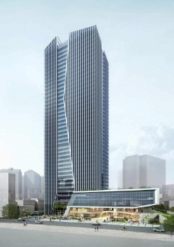 서울 G-square 조감도. (사진=한국산업단지공단)