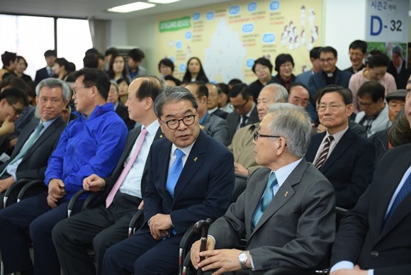 (사진=이재정 경기도교육감 예비후보 선거사무소 제공)