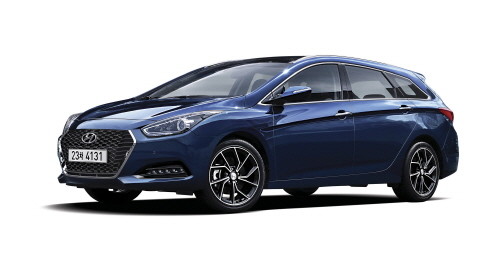 2018 i40 외관 모습.(사진=현대자동차)