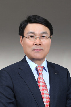 최정우 포스코 회장 후보자. (사진=포스코)
