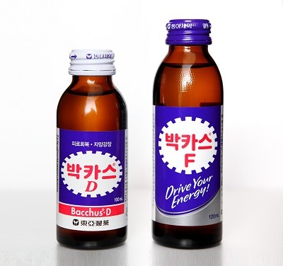작년 의약외품 시장 1위를 석권한 동아제약의 ‘박카스’ (사진=동아제약)