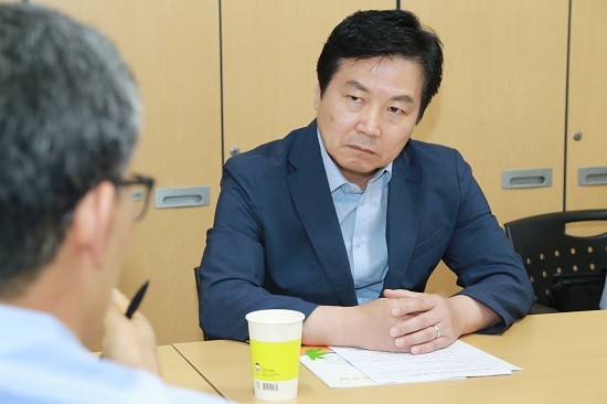 홍종학 중소벤처기업부 장관 (사진=연합뉴스)