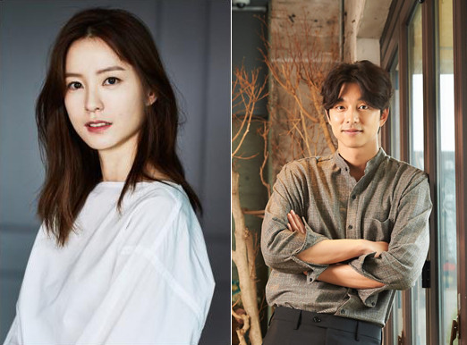 영화 '82년생 김지영' 출연을 확정한 배우 정유미(왼쪽)와 공유 (사진=연합뉴스 제공)