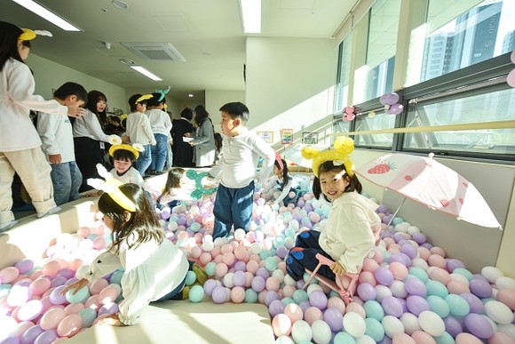 김포시육아종합지원센터 풍무 분소