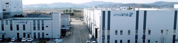 제이피이노베이션 부지 전경