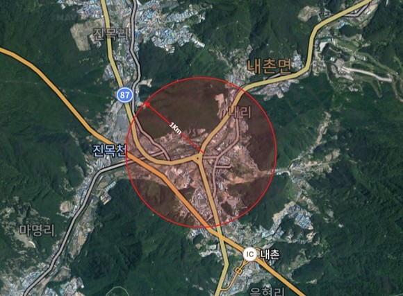 포천시가 내촌취수장 폐지 승인으로 개발규제 해소 절차를 추진하는 내용.