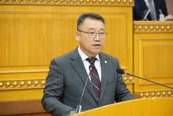 양주시의회가 개발제한구역 규제완화 건의안을 논의하는 모습