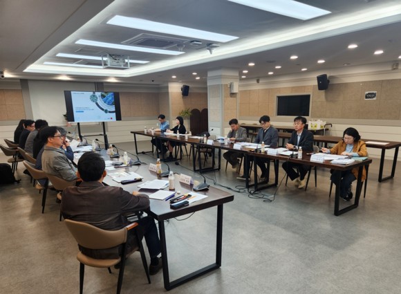 의정부시가 용현 공공주택지구 교통개선 용역을 추진하는 내용이다.