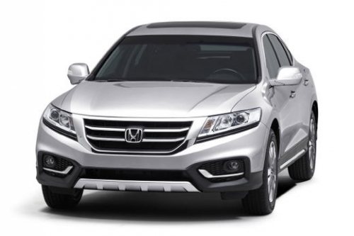 혼다 크로스투어. (사진=혼다코리아)