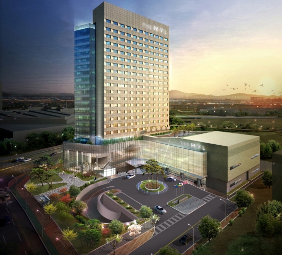 고양시 엠블호텔 킨텍스 관광숙박업 등록 완료