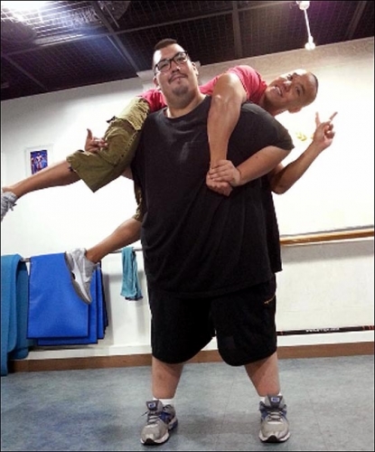 래퍼 빅죠. (사진=빅죠 트위터)