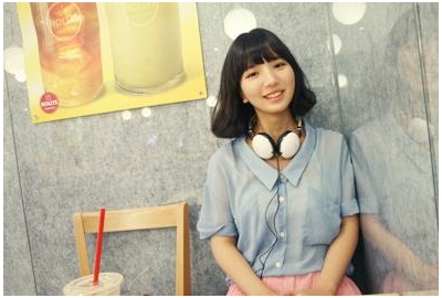 (사진=백재아 미니홈피)