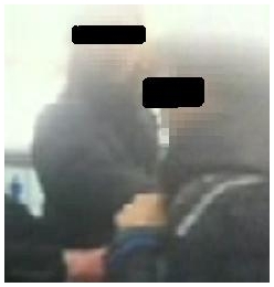 (사진 = 지하철 고딩 폭언남 영상 캡처)<br />