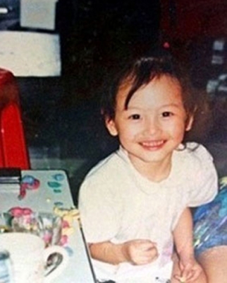 김재경 과거사진 (사진=온라인 커뮤니티)